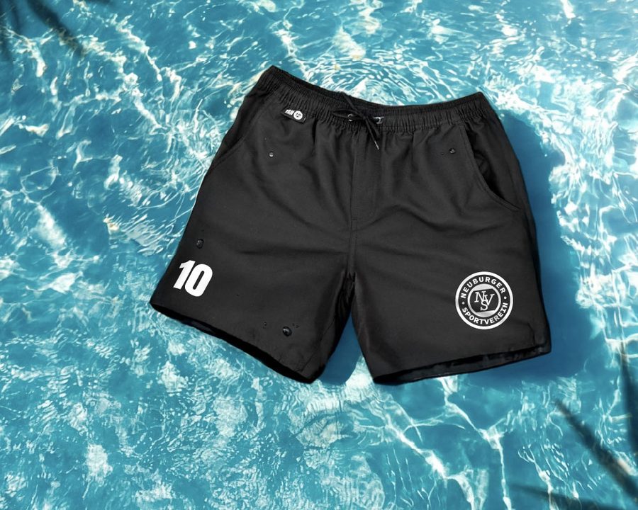 Sommer- und Badekleidung aus dem NSV-Fanshop