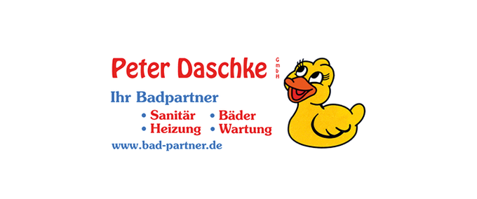 Peter Daschke GmbH – Sanitär, Bäder, Heizung