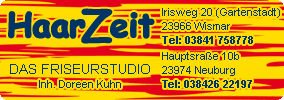 Haarzeit Friseurstudio