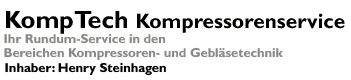 KompTech Kompressorenservice